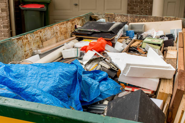 Best Construction Debris Removal  in Manchester, WA